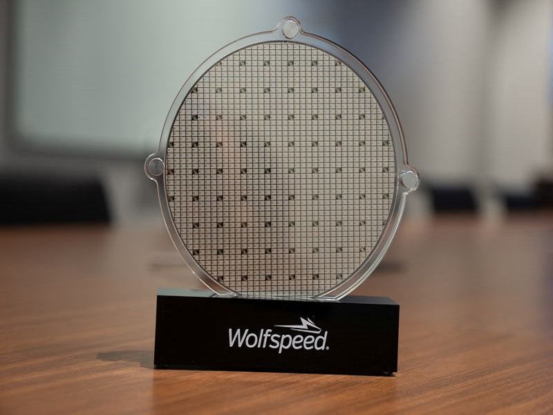Wolfspeed გერმანიაში მრავალ მილიარდი დოლარის ღირებულების ჩიპების მწარმოებელ ქარხანას ააშენებს - Handelsblatt