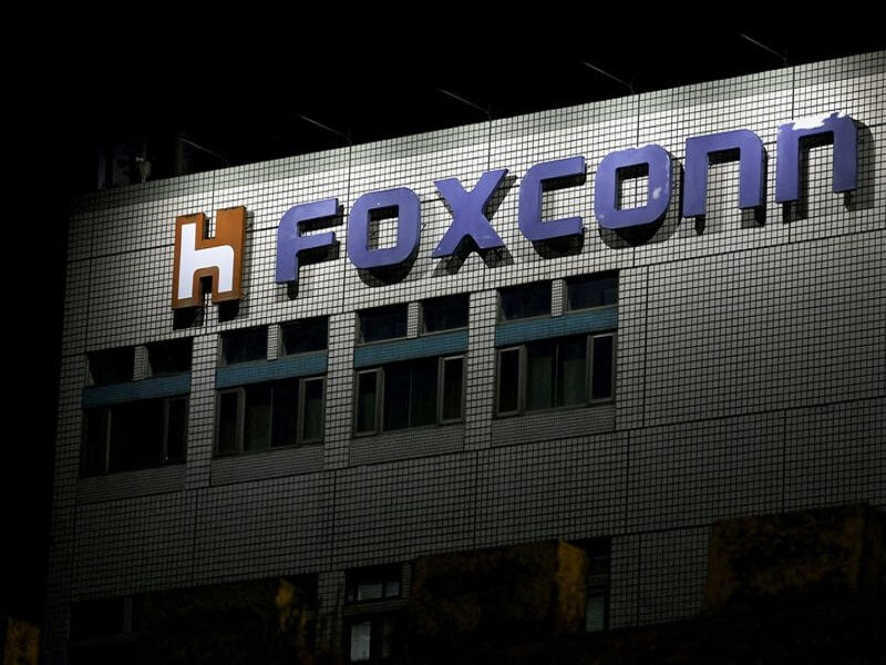 Foxconn-ის გაყიდვები იანვარში იზრდება, რადგან ჩინეთი COVID-19-ის შეზღუდვები დასრულდა