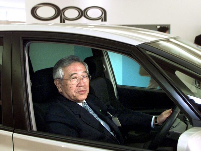შოიჩირო ტოიოდა, Toyota-ს დამფუძნებლის ვაჟი, 97 წლის ასაკში გარდაიცვალა
